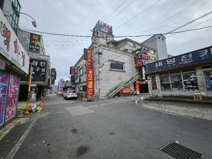 1.본건전경(북서측전경)