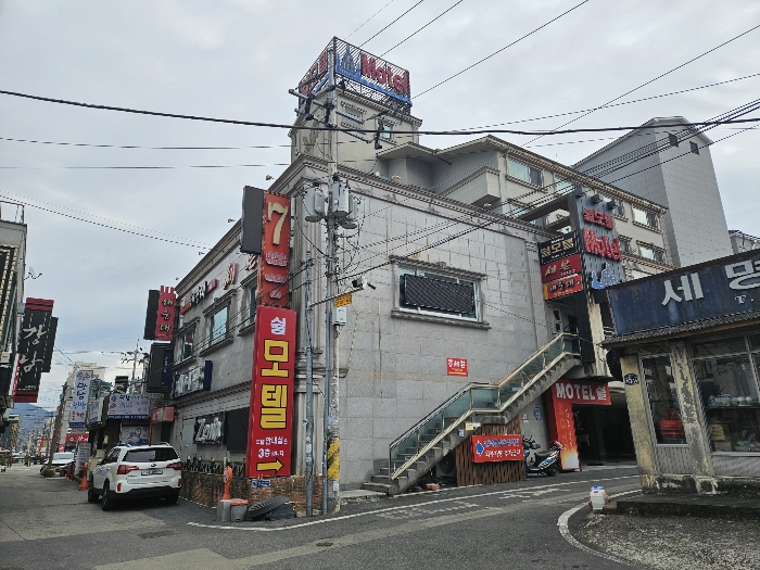 3.본건전경(북서측전경)