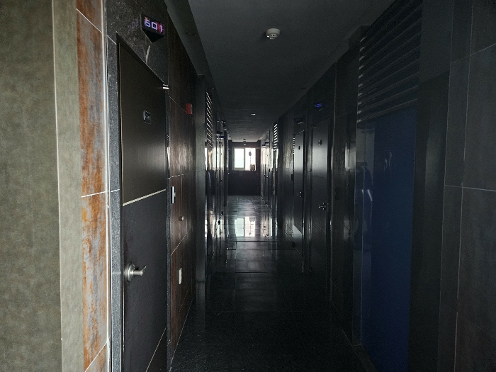 15.본건3의 5층 내부전경