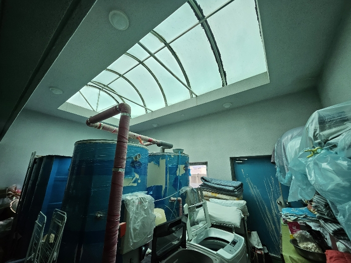 19.제시외건물 ㉠내부전경