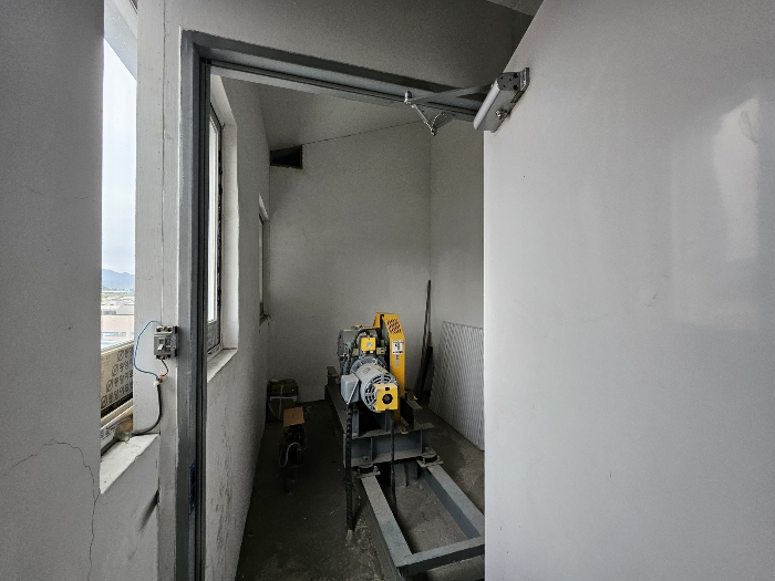 23.제시외건물 ㉡내부전경(기계실부분)