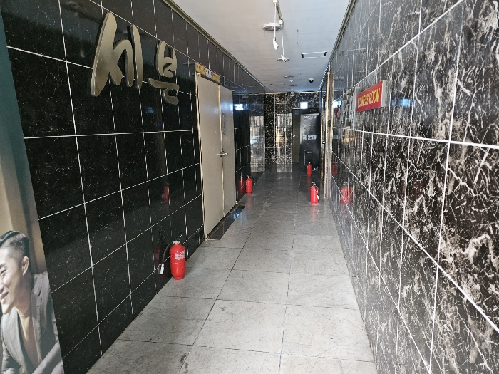 12.본건3의 2층 내부전경