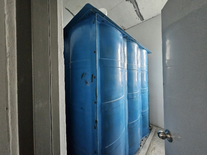 24.제시외건물 ㉡내부전경(물탱크실부분)