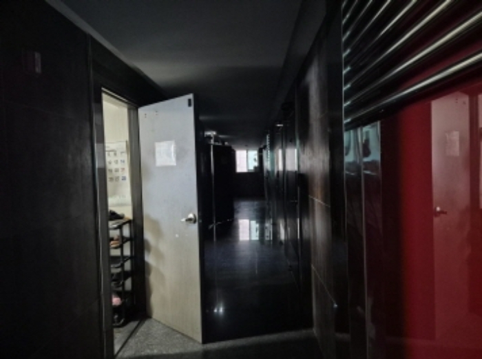 목록 3,4,5층 내부 안내실 및 복도