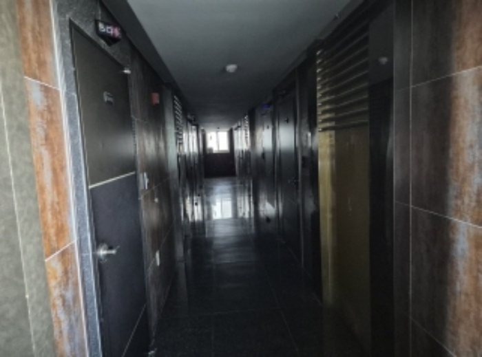 목록 3,4,5층 내부 안내실 및 복도