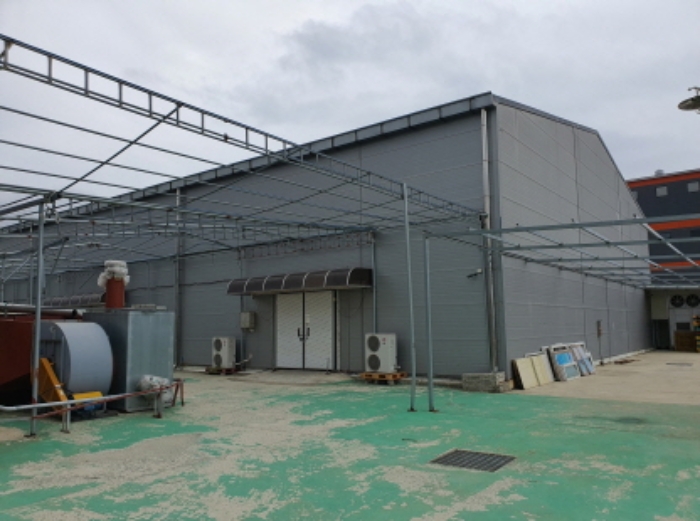 본건 건물 전경