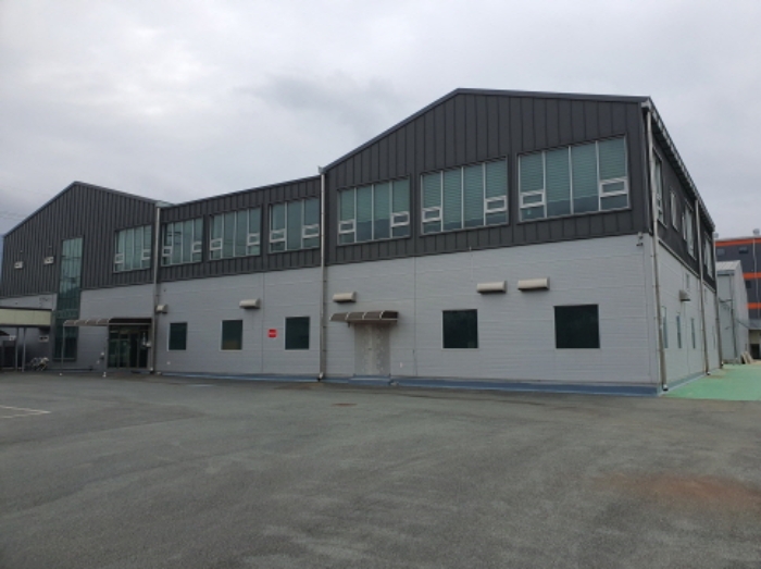 본건 건물 전경