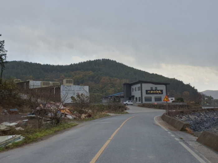 본건 부동산 전경