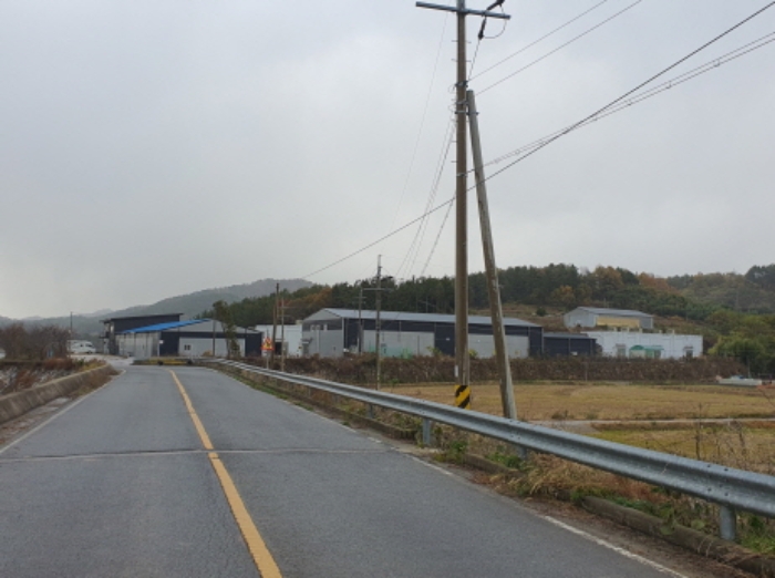 본건 부동산 전경