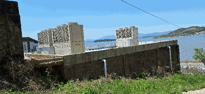 [기계기구 -콘덴서유니트2]