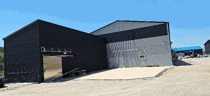 [일련번호 3(사)건물 전경3(증축부분 포함)]