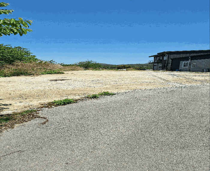 [일련번호 1) 전경 -남측에서 촬영]