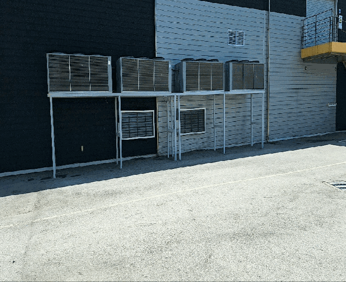 [기계기구 1-2) -콘덴서유니트1]