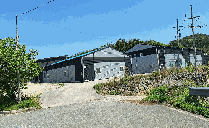 [일련번호 2) 전경 -남서측에서 촬영]