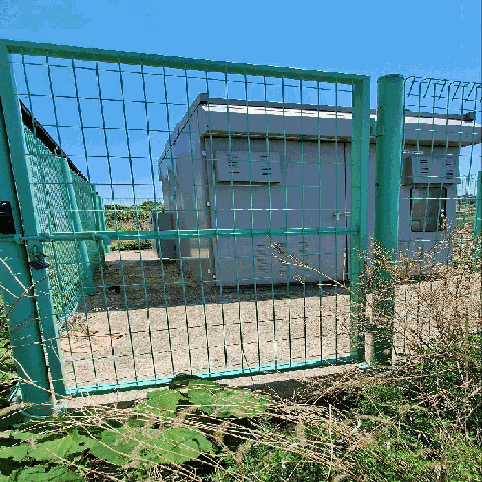 [기계기구 3) -수전설비]