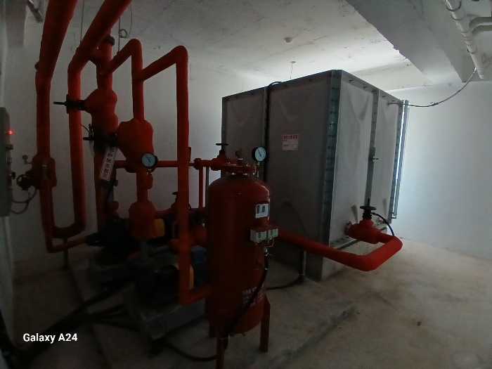 일련번호 4-나) 지하3층 물탱크실