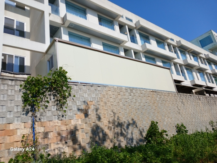 제시외건물 ㄱ)