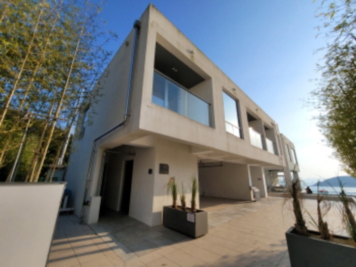 물건4번, 지상 1층,2층 건물 사진