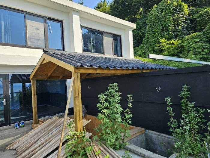 제시외건물(ㄴ)