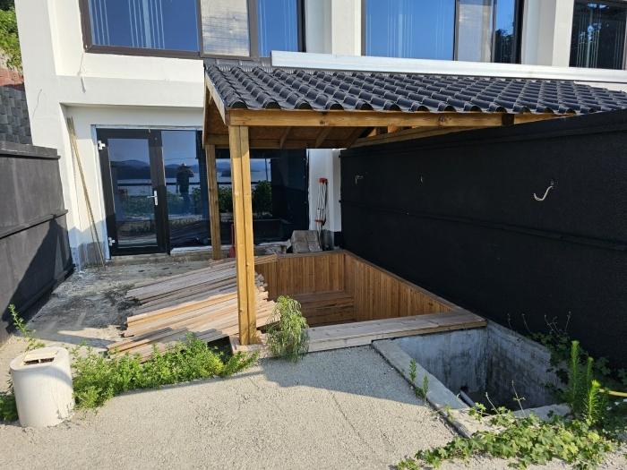 제시외건물(ㄱ)