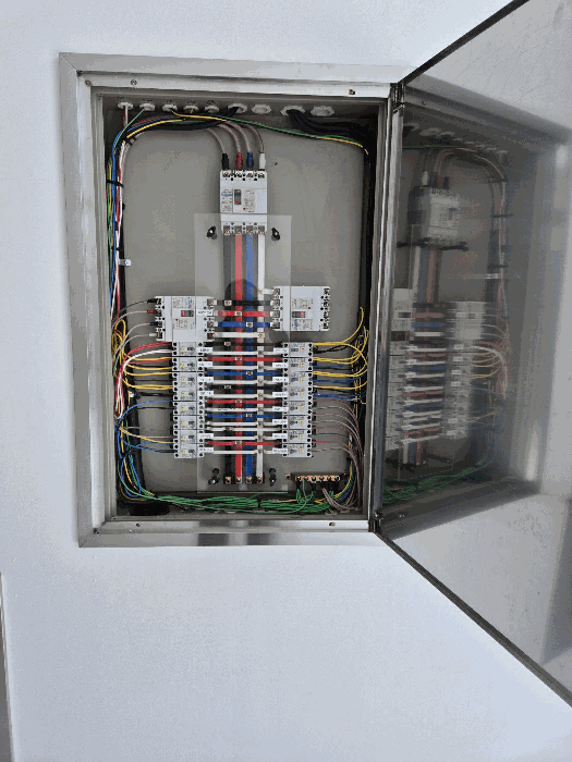 기호2(가) 2층내부 배전반