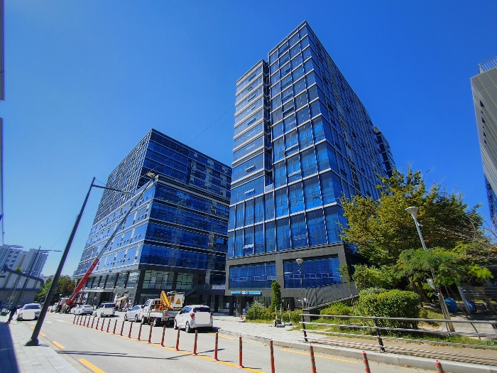 신내데시앙플렉스지식산업센터 전경