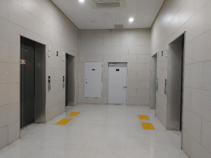 3층 승강기