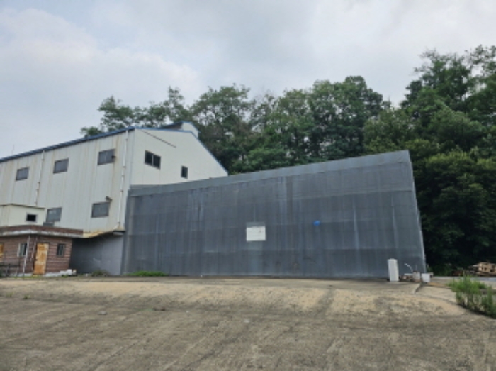 목록1,2 토지 지상 소재 창고 등