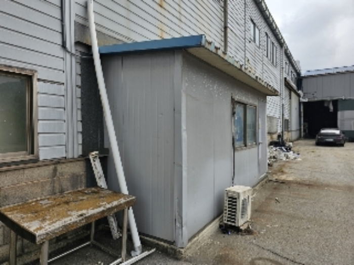 목록14 토지 지상 소재 창고 등