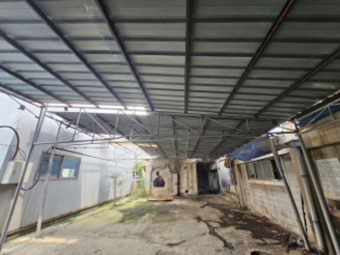 목록14 토지 지상 소재 창고 등