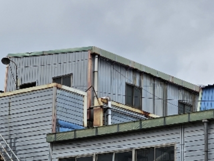 목록14 토지 지상 소재 창고 등