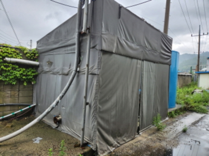 목록15 제시외 파이프조 창고 등