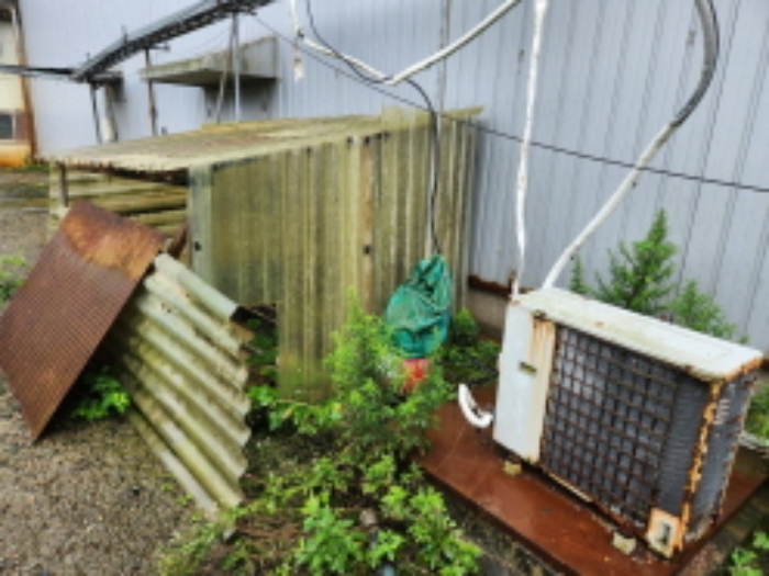 목록14 토지 지상 소재 창고 등