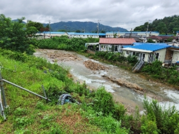 목록12 토지 전경