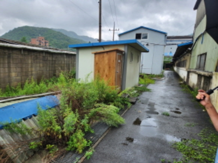 목록15 건물 전경