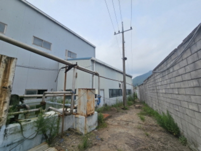 목록14 토지 지상 소재 창고 등