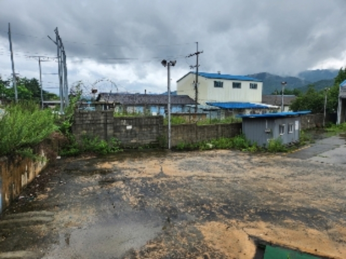 목록8 토지 전경