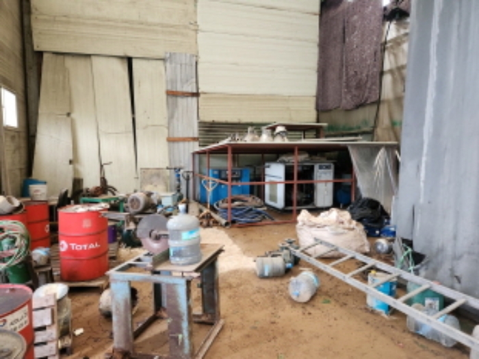 목록15 주1동 공장 내부