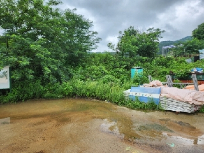 목록10 토지 전경