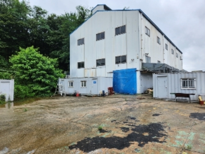 목록10 토지 전경