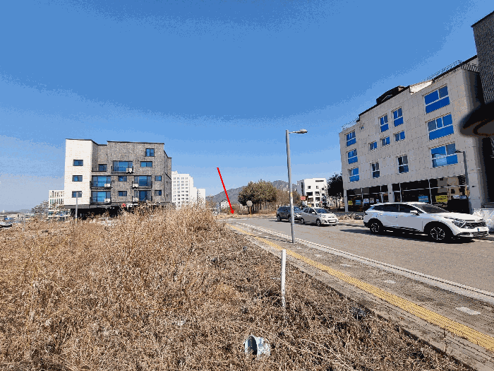 주위전경(남측부분)