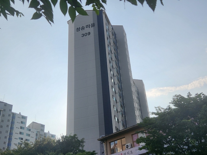 건물전경