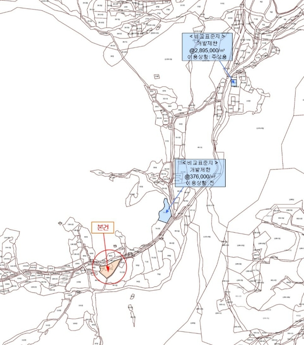 지   번   약   도