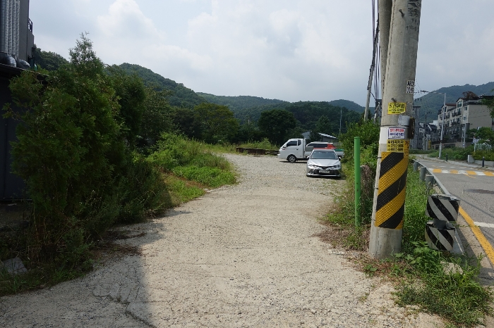 기호2 - 북동측에서 촬영