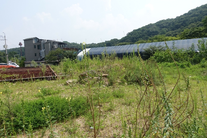 기호2 - 서측에서 촬영