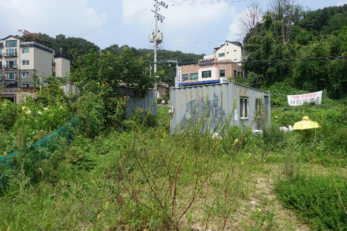 기호3 - 남측에서 촬영