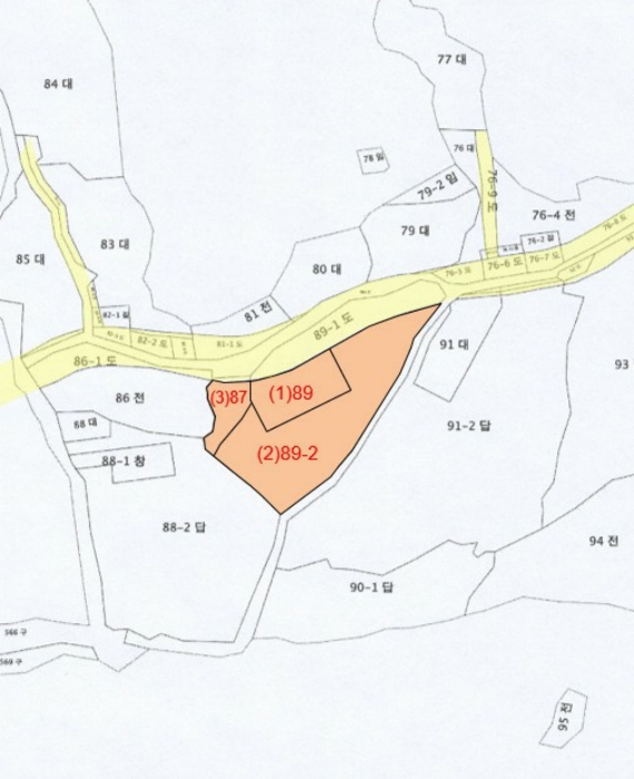 지  적  개  황   도