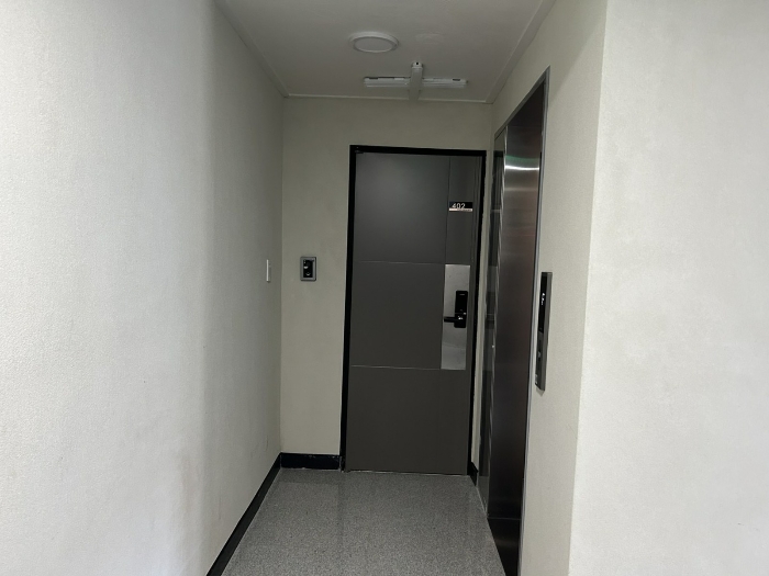 기호(1) 4층 복도전경