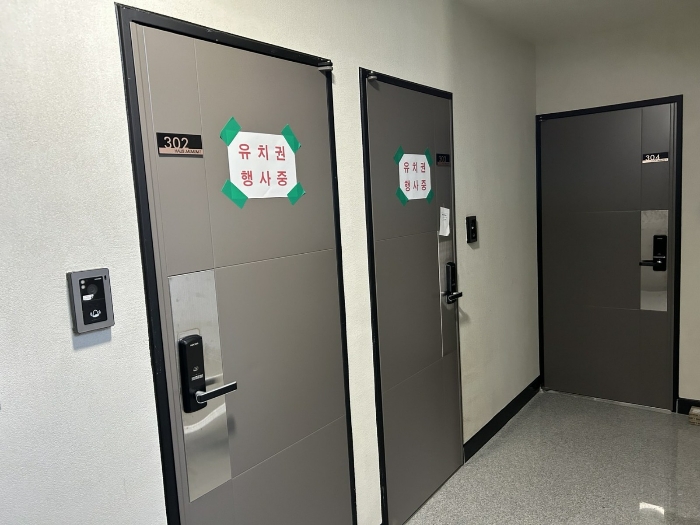 기호(1) 3층 복도전경