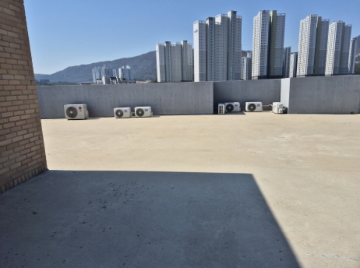 옥상 전경 (2)
